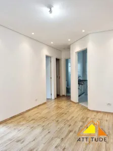 Apartamento com 2 Quartos à venda, 56m² no Jardim Olavo Bilac, São Bernardo do Campo