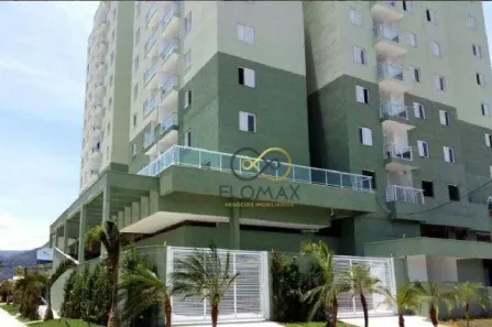 Apartamento com 2 Quartos à venda, 67m² no Indaiá, Caraguatatuba
