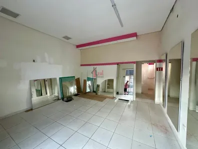 Sala Comercial para alugar, 70m² no Vila Marcondes, Presidente Prudente