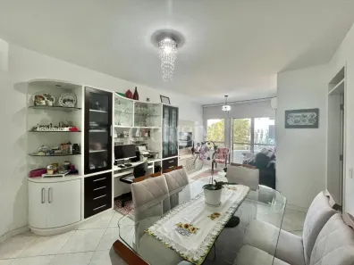 Apartamento com 3 Quartos à venda, 91m² no Coqueiros, Florianópolis