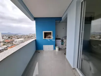 Apartamento com 3 Quartos à venda, 95m² no Barreiros, São José