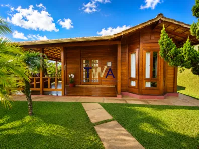 Casa de Condomínio com 3 Quartos à venda, 225m² no Villa Bella, Itabirito