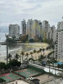 Apartamento com 2 Quartos à venda, 90m² no Vila Alzira, Guarujá