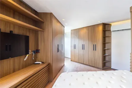 Apartamento com 1 Quarto à venda, 72m² no Vila Nova Conceição, São Paulo