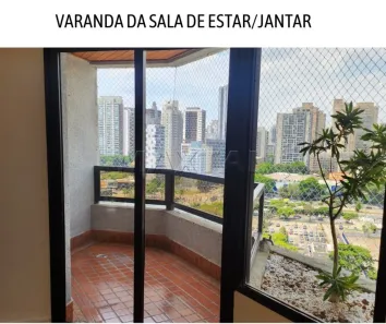 Cobertura com 3 Quartos à venda, 270m² no Santo Amaro, São Paulo