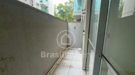 Apartamento com 1 Quarto à venda, 39m² no Pechincha, Rio de Janeiro