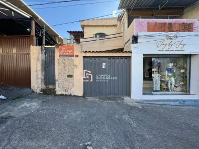 Casa com 4 Quartos para alugar, 80m² no Riacho das Pedras, Contagem