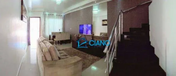 Sobrado com 3 Quartos à venda, 120m² no Jardim Ana Rosa, São Paulo