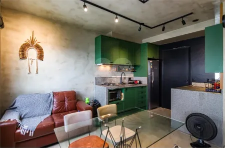 Apartamento com 1 Quarto à venda, 24m² no Paraíso do Morumbi, São Paulo