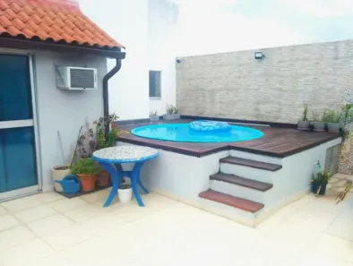 Cobertura com 4 Quartos à venda, 217m² no Barra Olímpica, Rio de Janeiro