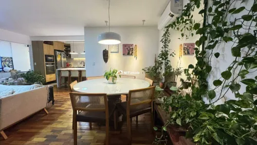 Apartamento com 3 Quartos à venda, 170m² no Icaraí, Niterói