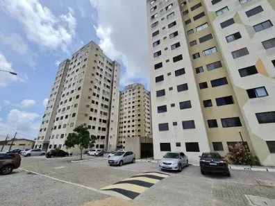 Apartamento com 2 Quartos à venda, 49m² no Emaús, Parnamirim