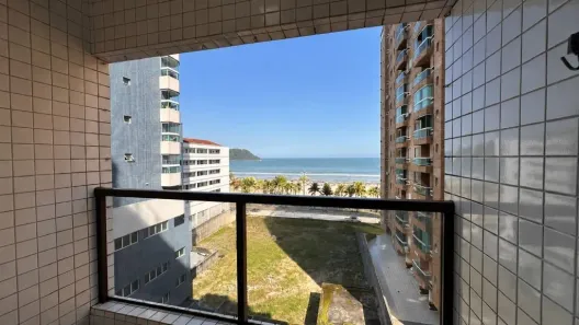 Apartamento com 2 Quartos à venda, 90m² no Canto do Forte, Praia Grande
