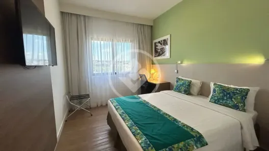 Flat com 1 Quarto à venda, 30m² no Parque Nova Suíça, Valinhos