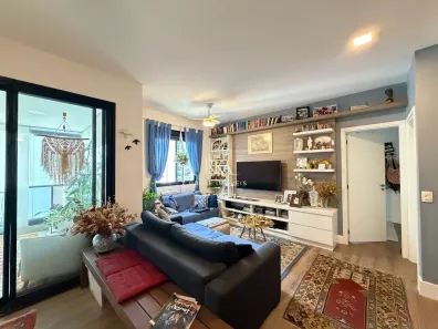 Apartamento com 2 Quartos para alugar, 112m² no Melville Empresarial I e II, Barueri