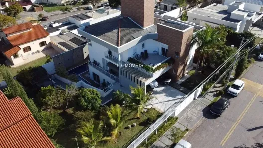 Casa de Condomínio com 5 Quartos à venda, 998m² no Jardim Ibiti do Paço, Sorocaba