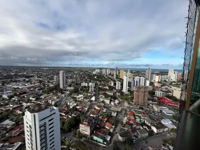 Apartamento com 4 Quartos para alugar, 150m² no Encruzilhada, Recife