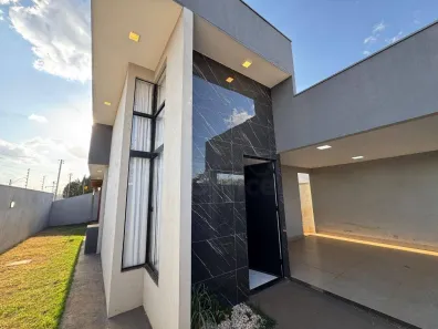 Casa com 3 Quartos à venda, 104m² no Residencial Vale do Sol, Anápolis