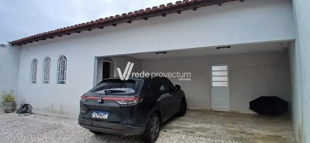 Casa com 3 Quartos à venda, 155m² no Jardim Tamoio, Campinas