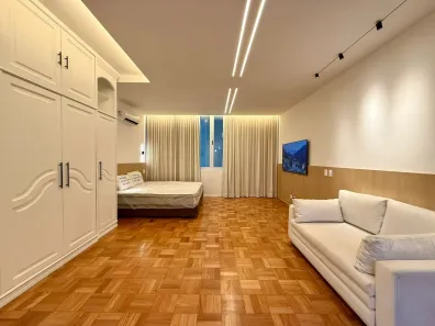 Apartamento com 1 Quarto para alugar, 50m² no Copacabana, Rio de Janeiro