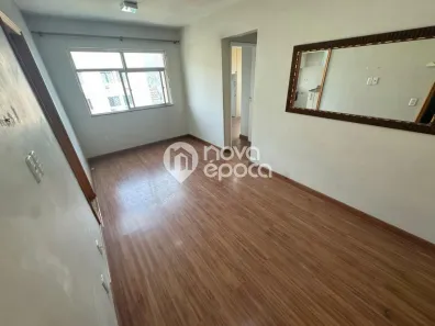 Apartamento com 2 Quartos à venda, 52m² no Cachambi, Rio de Janeiro