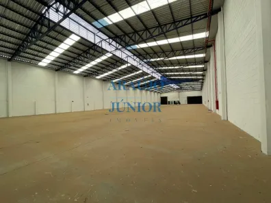 Galpão/Depósito/Armazém para alugar, 895m² no Jardim Industrial Dante Siani, Nova Odessa