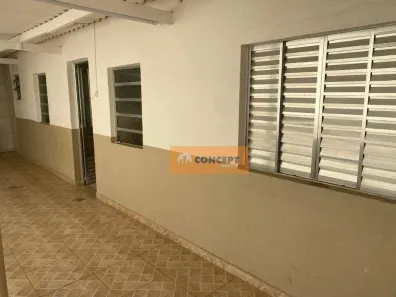 Casa com 1 Quarto para alugar, 42m² no Jardim Míriam, Suzano
