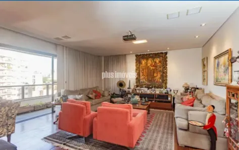 Apartamento com 4 Quartos à venda, 215m² no Aclimação, São Paulo