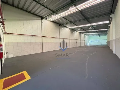 Galpão/Depósito/Armazém para alugar, 620m² no Jardim Pérola, Santa Bárbara D'Oeste