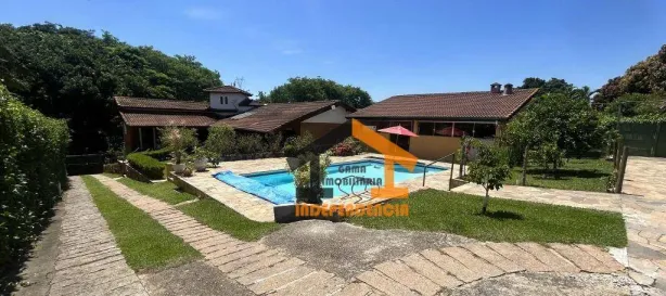Fazenda/Sítio com 3 Quartos à venda, 499m² no Jardim Leonor, Itatiba