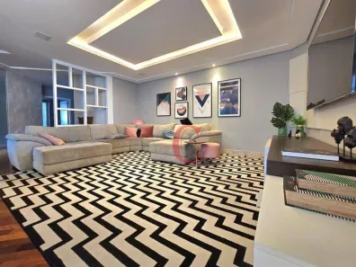 Apartamento com 3 Quartos à venda, 188m² no Olímpico, São Caetano do Sul