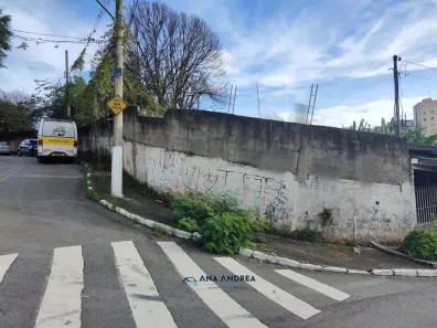 Lote/Terreno à venda, 418m² no Parque Assunção, Taboão da Serra