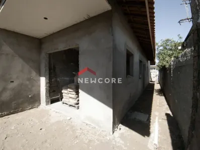 Casa com 2 Quartos à venda, 63m² no Vila Vera Cruz, Mongaguá