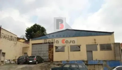 Galpão/Depósito/Armazém à venda, 700m² no Vila Santa Clara, São Paulo