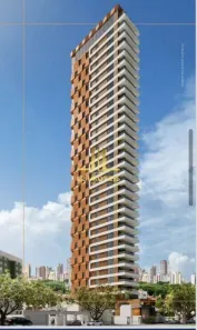 Apartamento com 4 Quartos à venda, 210m² no Vitória, Salvador