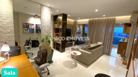 Apartamento com 3 Quartos à venda, 89m² no Jardim Prudência, São Paulo