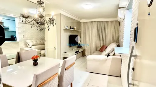 Apartamento com 2 Quartos à venda, 52m² no Conjunto Residencial Trinta e Um de Março, São José dos Campos
