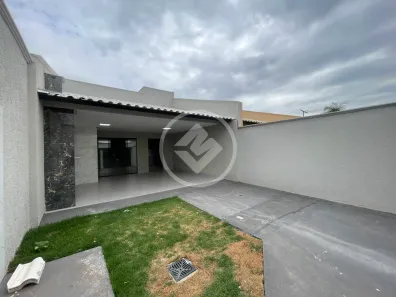 Casa com 3 Quartos à venda, 117m² no Setor Conde dos Arcos, Aparecida de Goiânia