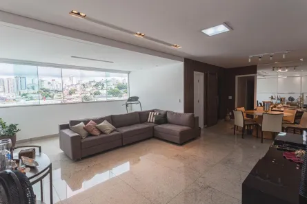 Apartamento com 4 Quartos à venda, 149m² no União, Belo Horizonte