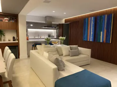 Apartamento com 2 Quartos à venda, 128m² no Cidade Monções, São Paulo