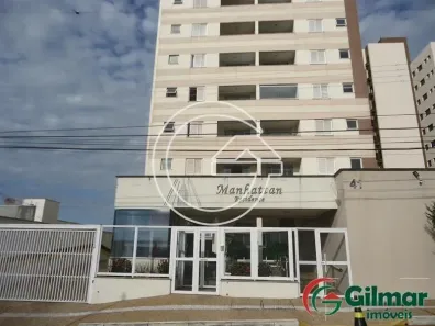 Apartamento com 2 Quartos à venda, 77m² no Centro, Marília