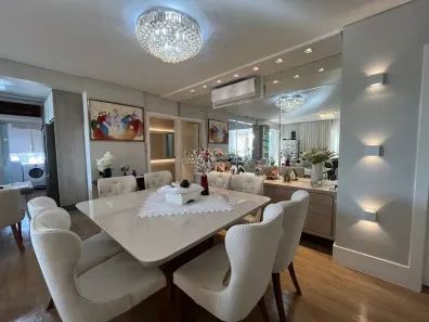 Apartamento com 3 Quartos à venda, 116m² no Centro, Jaraguá do Sul