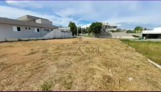 Lote/Terreno à venda, 741m² no Condomínio Reserva do Paratehy, São José dos Campos
