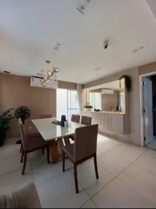 Casa de Condomínio com 3 Quartos à venda, 200m² no Quintas do Calhau, São Luís