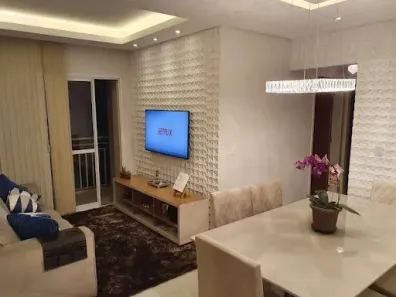 Apartamento com 2 Quartos à venda, 68m² no Jardim América, São José dos Campos