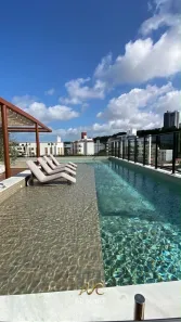 Flat com 1 Quarto à venda, 25m² no Cabo Branco, João Pessoa