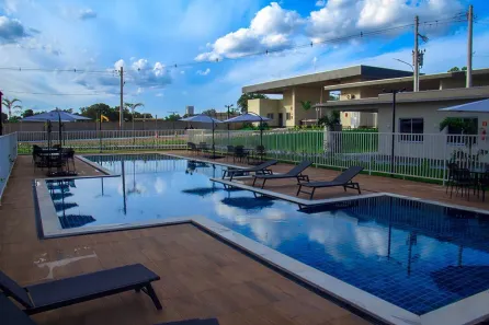 Apartamento com 2 Quartos para alugar, 42m² no Parque Geórgia, Cuiabá