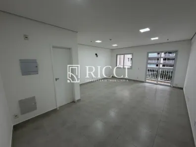 Sala Comercial à venda, 42m² no Vila Mathias, Santos