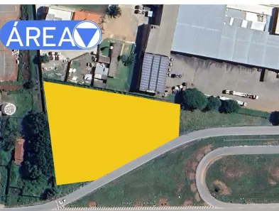 Lote/Terreno à venda, 6625m² no Jardim Paraíso, Aparecida de Goiânia
