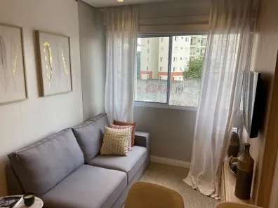 Apartamento com 2 Quartos à venda, 39m² no Vila Butantã, São Paulo